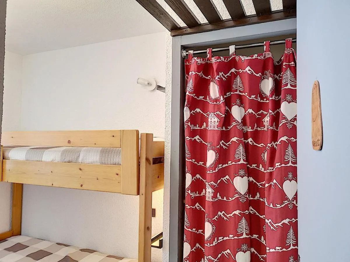 Apartment Spacieux 2 Pieces Renove, Skis Aux Pieds, 4 Pers, Les Menuires, 30M², Wi-Fi, Parking - Fr-1-178-126 Saint-Martin-de-Belleville France