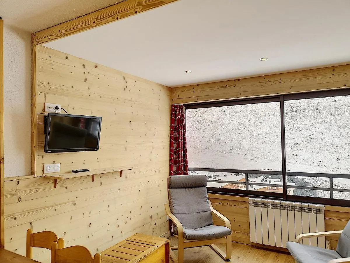 Apartment Spacieux 2 Pieces Renove, Skis Aux Pieds, 4 Pers, Les Menuires, 30M², Wi-Fi, Parking - Fr-1-178-126 Saint-Martin-de-Belleville