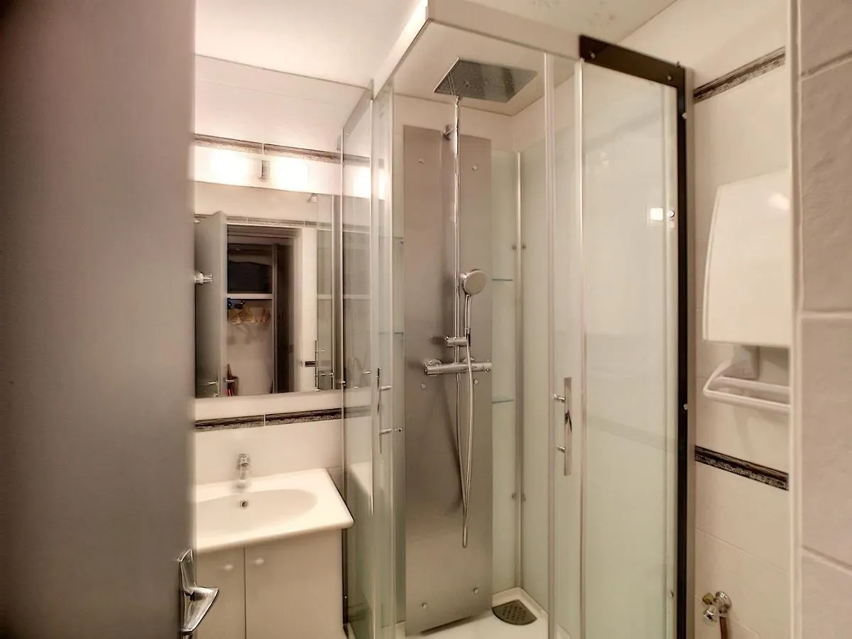 Spacieux 2 Pieces Renove, Skis Aux Pieds, 4 Pers, Les Menuires, 30M², Wi-Fi, Parking - Fr-1-178-126 Saint-Martin-de-Belleville Apartment