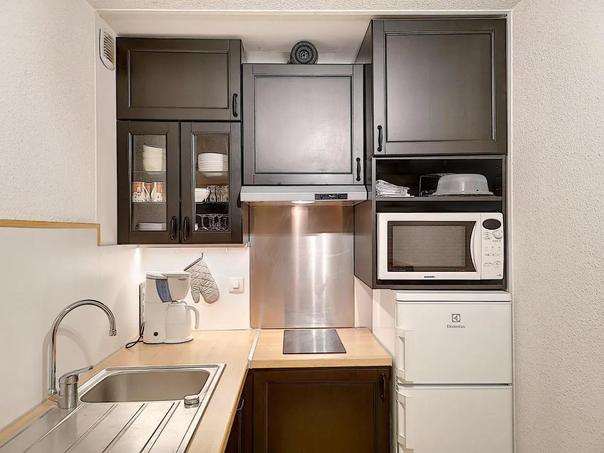Spacieux 2 Pieces Renove, Skis Aux Pieds, 4 Pers, Les Menuires, 30M², Wi-Fi, Parking - Fr-1-178-126 Saint-Martin-de-Belleville France