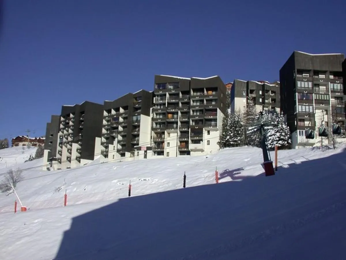 Apartment Spacieux 2 Pieces Renove, Skis Aux Pieds, 4 Pers, Les Menuires, 30M², Wi-Fi, Parking - Fr-1-178-126 Saint-Martin-de-Belleville